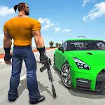 City Gangster Car Racing Game | Indus Appstore | App Icon