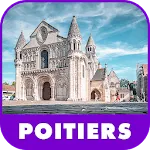 Visit Poitiers | Indus Appstore | App Icon