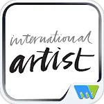 International Artist | Indus Appstore | App Icon