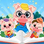 The three little pigs game | Indus Appstore | App Icon