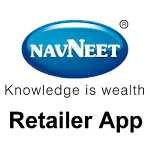 Navneet-Retailer App | Indus Appstore | App Icon