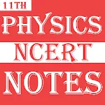 Class 11 Physics Notes | Indus Appstore | App Icon