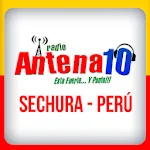 Radio Antena10 Sechura | Indus Appstore | App Icon