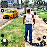 Taxi Simulator Games: Car Game | Indus Appstore | App Icon