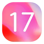 Launcher iOS 17 | Indus Appstore | App Icon