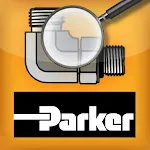 Parker FittingFinder™ | Indus Appstore | App Icon