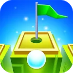 Mini Golf Magic | Indus Appstore | App Icon