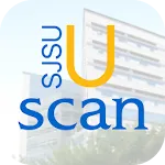 SJSU UScan | Indus Appstore | App Icon