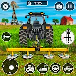 Real Tractor Driving Games | Indus Appstore | App Icon