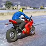 Real Motocycle Driving Game 3D | Indus Appstore | App Icon