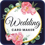 Wedding Invitation Card Makerapp icon