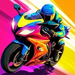 Moto Road Rider | Indus Appstore | App Icon