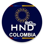 HND Colombia-Eventos, Catálogoapp icon