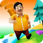 Run Jetha Run | TMKOC Game | Indus Appstore | App Icon