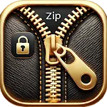 Zip Lock Screen - Zipper Lock | Indus Appstore | App Icon