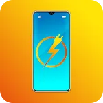 Charger Removal, Battery 100%  | Indus Appstore | App Icon