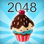 Cupcake 2048 | Indus Appstore | App Icon