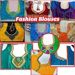 Fashion Blouse Designs | Indus Appstore | App Icon