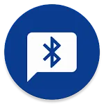 Bluetooth Chatapp icon