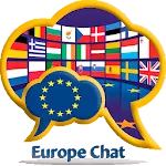 Europe Chatapp icon