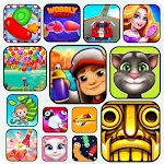 All Games in one app :mix game | Indus Appstore | App Icon