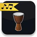 Djembe Lessons | Indus Appstore | App Icon