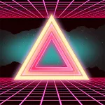 Retrowave Blast | Indus Appstore | App Icon