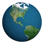 Earth 3Dapp icon