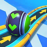 3D Super Rolling Ball Race | Indus Appstore | App Icon