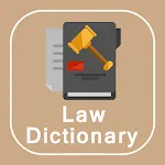 Law Dictionary | Indus Appstore | App Icon