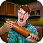 My Scary Creepy Wife Simulator | Indus Appstore | App Icon