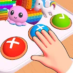 Trading Master 3D - Fidget Pop | Indus Appstore | App Icon