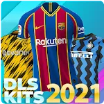 DLS kits- Dream League Kits 20 | Indus Appstore | App Icon