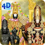 4D Sri Venkateswara Wallpaper | Indus Appstore | App Icon