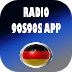 90s90s Radio Deutschland App | Indus Appstore | App Icon