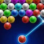 Bubble Shooter magnetic balls | Indus Appstore | App Icon