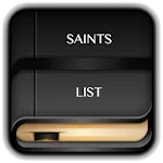 Catholic Saints List | Indus Appstore | App Icon