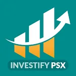 Investify PSX Stocks Pakistan | Indus Appstore | App Icon