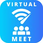 ADARA Virtual Meet | Indus Appstore | App Icon