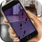 Find Footprints In Your Room (app icon