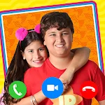 Maria Clara e JP Fake Call | Indus Appstore | App Icon