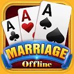 Marriage - Offline Card Game | Indus Appstore | App Icon