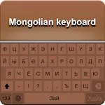 Mongolian English Keyboard | Indus Appstore | App Icon