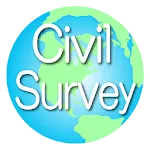 Civil Surveyor（測量計算アプリ） | Indus Appstore | App Icon