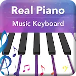 Real Piano : Music Keyboard | Indus Appstore | App Icon