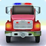 Modern Fire Truck Simulator 3D | Indus Appstore | App Icon