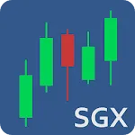 Stoxline SGX | Indus Appstore | App Icon