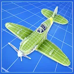 Idle Planes: Build Airplanes | Indus Appstore | App Icon