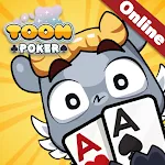 Dummy & Toon Poker ดัมมี่ทุย | Indus Appstore | App Icon