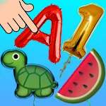 Balloon Pop - Game for Kids | Indus Appstore | App Icon